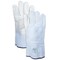 Magid Leather Palm Gloves, Wing Thumb, Grey, M, 12 PK T6575G-M - alternate 1